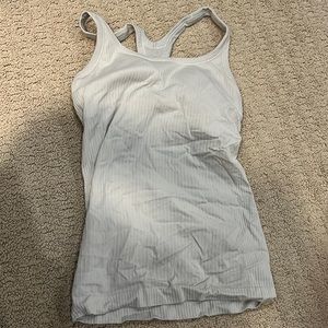 LULULEMON EBB TANK PERFECT FOR EXERCISE